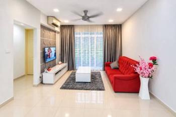 Condominium at Jalan Raintree Utama, Batu Caves, photo 1