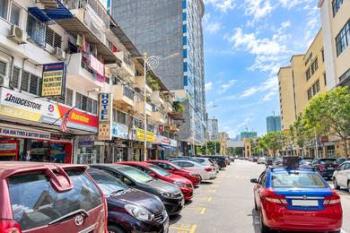 Jalan Sultan Abdul Samad, Bukit Bintang的平层住宅，照片10