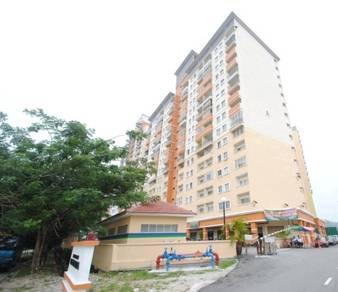 Luaran – Kondominium di Residensi Bistaria, Ampang, foto 3