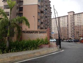Damai, Subang Bestari的公寓，照片2