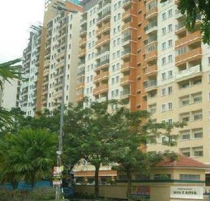Luaran – Kondominium di Residensi Bistaria, Ampang, foto 1