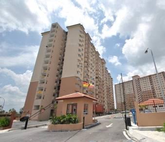Damai, Subang Bestari的公寓，照片1