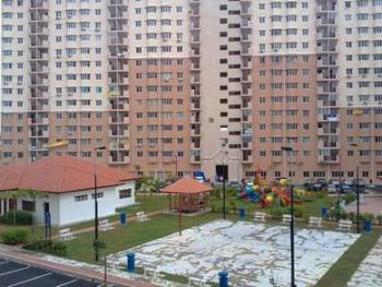 Damai, Subang Bestari的公寓，照片3