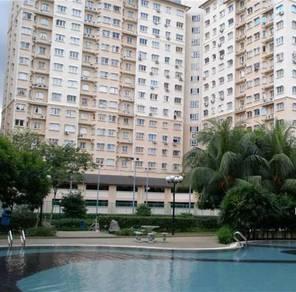 Kondominium di Oakleaf Park, Ampang, foto 2