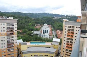 Pemandangan – Kondominium di Residensi Bistaria, Ampang, foto 4