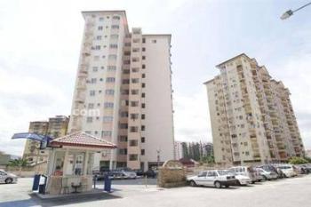Apartmen di Pandan Utama, Ampang, foto 3