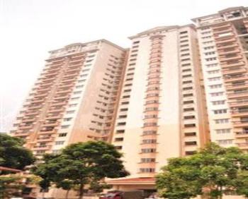 Luaran – Kondominium di Langat Jaya, Cheras, foto 1