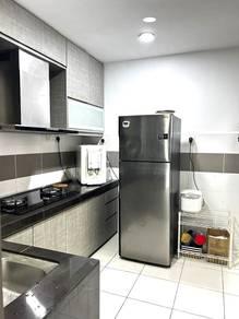 Kitchen – Apartment at Residensi Alam Damai, Cheras, photo 1