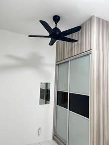 Bedroom – Apartment at Residensi Alam Damai, Cheras, photo 4