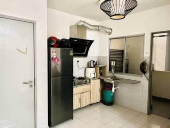 Apartmen di Residensi Suria Pantai, Lembah Pantai, foto 1
