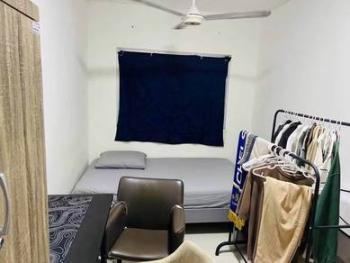 Apartmen di Residensi Suria Pantai, Lembah Pantai, foto 3