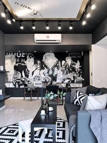 Apartmen di Verdi Eco, Cyberjaya, foto 4