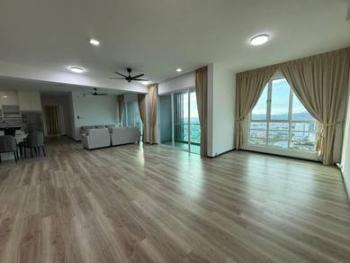 Kondominium di Jalan Kobusak, Kota Kinabalu, foto 3