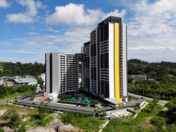 Maya @ Likas, Kota Kinabalu的共管公寓，照片9