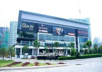 Kondominium di Mutiara Ville, Cyberjaya, foto 3