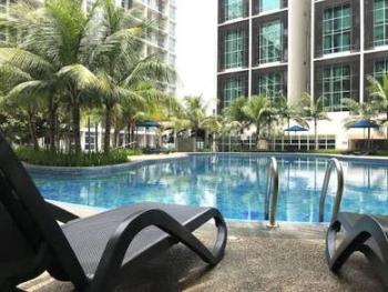 Kondominium di Mutiara Ville, Cyberjaya, foto 1