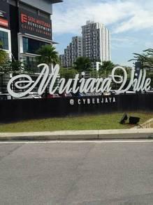 Kondominium di Mutiara Ville, Cyberjaya, foto 4