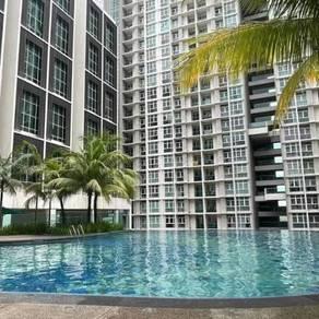 Kondominium di Mutiara Ville, Cyberjaya, foto 2
