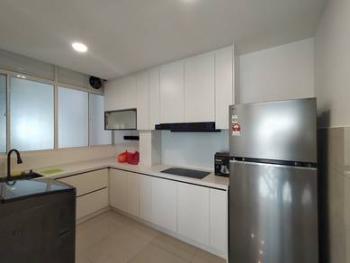 Condominium at Jalan Tiara Titiwangsa, Titiwangsa, photo 3