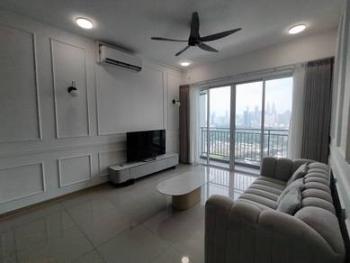 Condominium at Jalan Tiara Titiwangsa, Titiwangsa, photo 1
