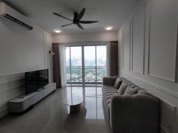 Condominium at Jalan Tiara Titiwangsa, Titiwangsa, photo 4