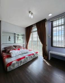 Apartmen di Lake View Suites @ Mount Austin, Johor Bahru, foto 8
