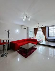 Apartmen di Lake View Suites @ Mount Austin, Johor Bahru, foto 5