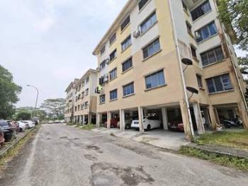 Jalan Impian Utama, Skudai的平层住宅，照片1