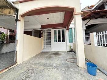 Rumah Bandar di Lorong Kenari, Sungai Ara, foto 4