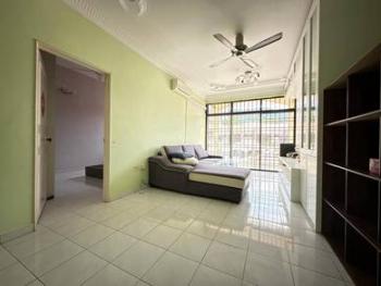Rumah Bandar di Lorong Kenari, Sungai Ara, foto 1