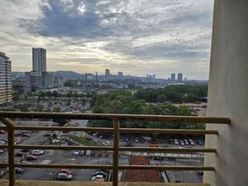 Apartmen di Vistaria, Puchong, foto 4