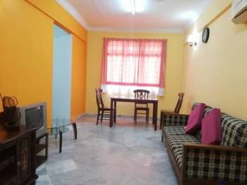 Living & dining – Apartment at Goodyear Court 10, Subang Jaya, photo 2