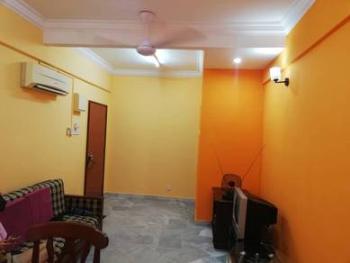 Living & dining – Apartment at Goodyear Court 10, Subang Jaya, photo 1