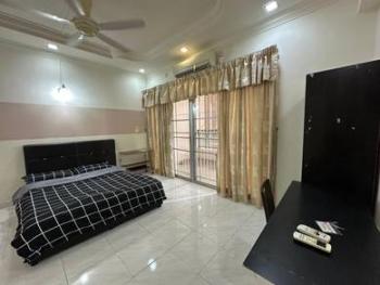 Bilik tidur – Bilik di Seri Maya, Setiawangsa, foto 7