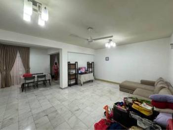Living & dining – Condominium at Pantai Hillpark Phase 1, Lembah Pantai, photo 1