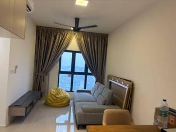 Living & dining – Apartment at Jernih Residence, Kajang, photo 1