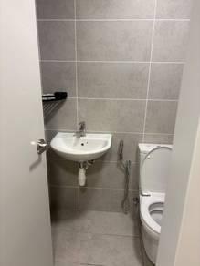 Bathroom – Apartment at Jernih Residence, Kajang, photo 8