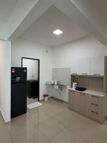 Kondominium di Ideal Venice, Gelugor, foto 9