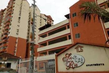 Exterior – Apartment at Sri Ria Apartments, Kajang, photo 8