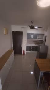 厨房 – Residensi Zamrud, Kajang的共管公寓，照片8