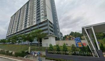 Apartment at Puncak Saujana, Kajang, photo 10
