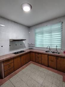 Dapur – Rumah di Taman Bagan, Butterworth, foto 8