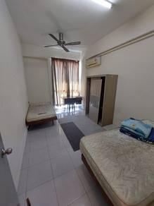 Kondominium di Kelisa Residence, Perai, foto 7