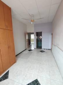 Ruang tamu & makan – Rumah di Taman Bagan, Butterworth, foto 1