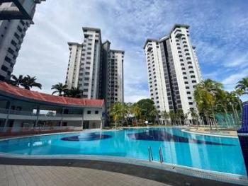 Apartmen di Mewah View, Johor Bahru, foto 9