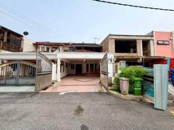 Rumah di Seksyen 6, Wangsa Maju, foto 1