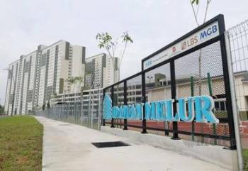 Apartment at Idaman Melur, Dengkil, photo 1