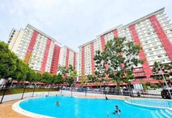 Apartment at Bandar Sri Permaisuri, Cheras, photo 1