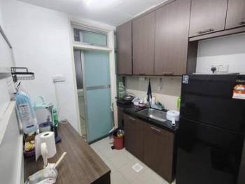 Lake View Suites, Johor Bahru的公寓，照片2