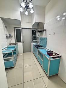 Silk Residence, Cheras的共管公寓，照片4